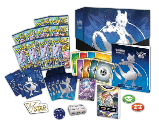 Pokémon TCG English ver. : SS10.5 Pokémon GO Elite Trainer Box