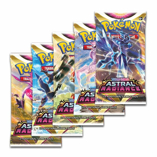 Pokémon TCG English ver. SWORD & SHIELD : SS10 ASTRAL RADIANCE Booter Box