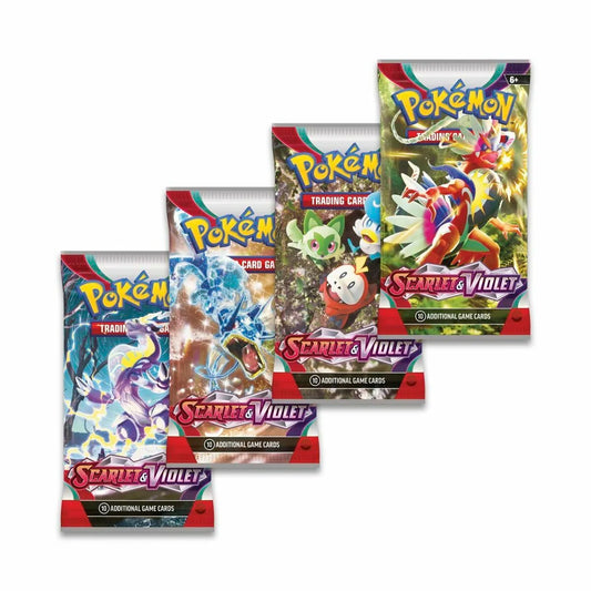 Pokémon TCG English ver. : SV1 SCARLET & VIOLET Booster Box