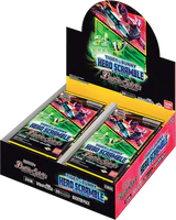 Battle Spirits CB26 TIGER & BUNNY HERO SCRAMBLE 擴充包