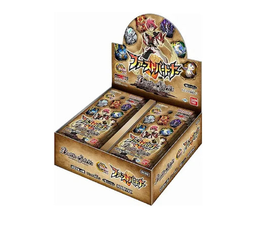 Battle Spirits BS60 契約編 第1章 ファーストパートナー 擴充包