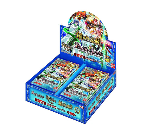 Battle Spirits BS44 神煌臨編 第1章 創界神の鼓動 擴充包