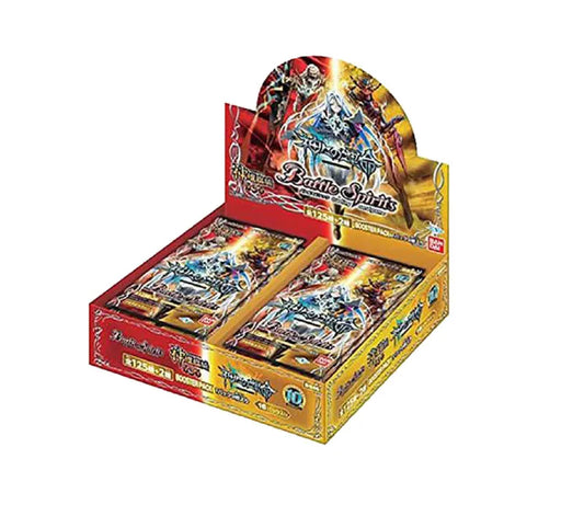 Battle Spirits BS46 神煌臨編 第3章 神々の運命 擴充包