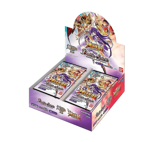 Battle Spirits BS48 超煌臨篇 第1章 神話覚醒 擴充包