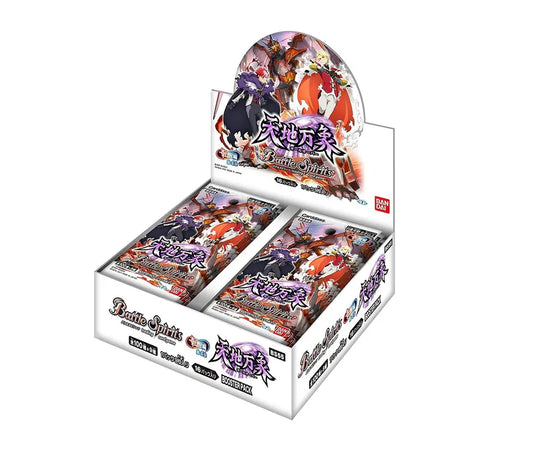 Battle Spirits BS55 転醒編 第4章 天地万象 擴充包