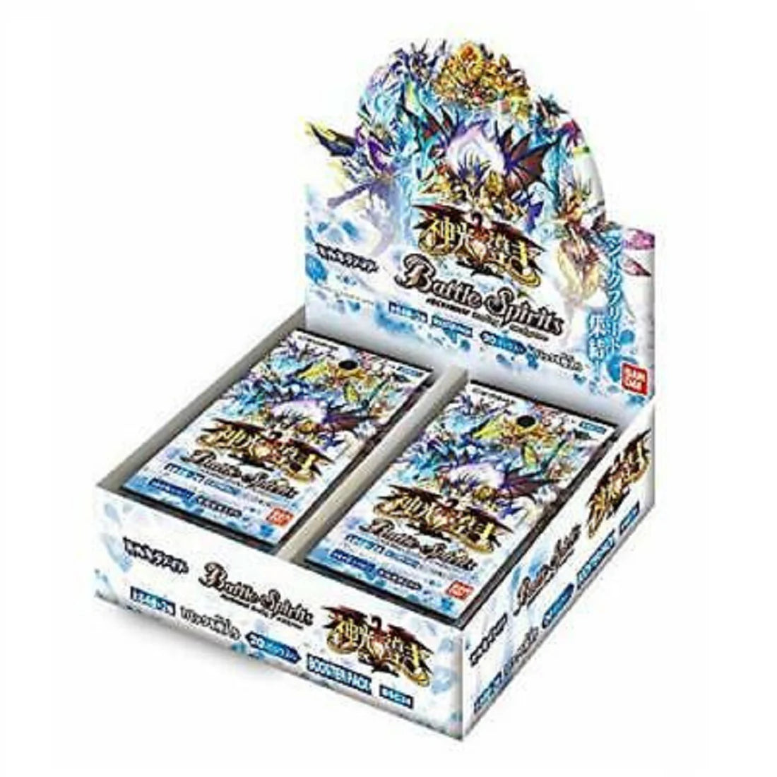 Battle Spirits BSC34 神光の導き 擴充包