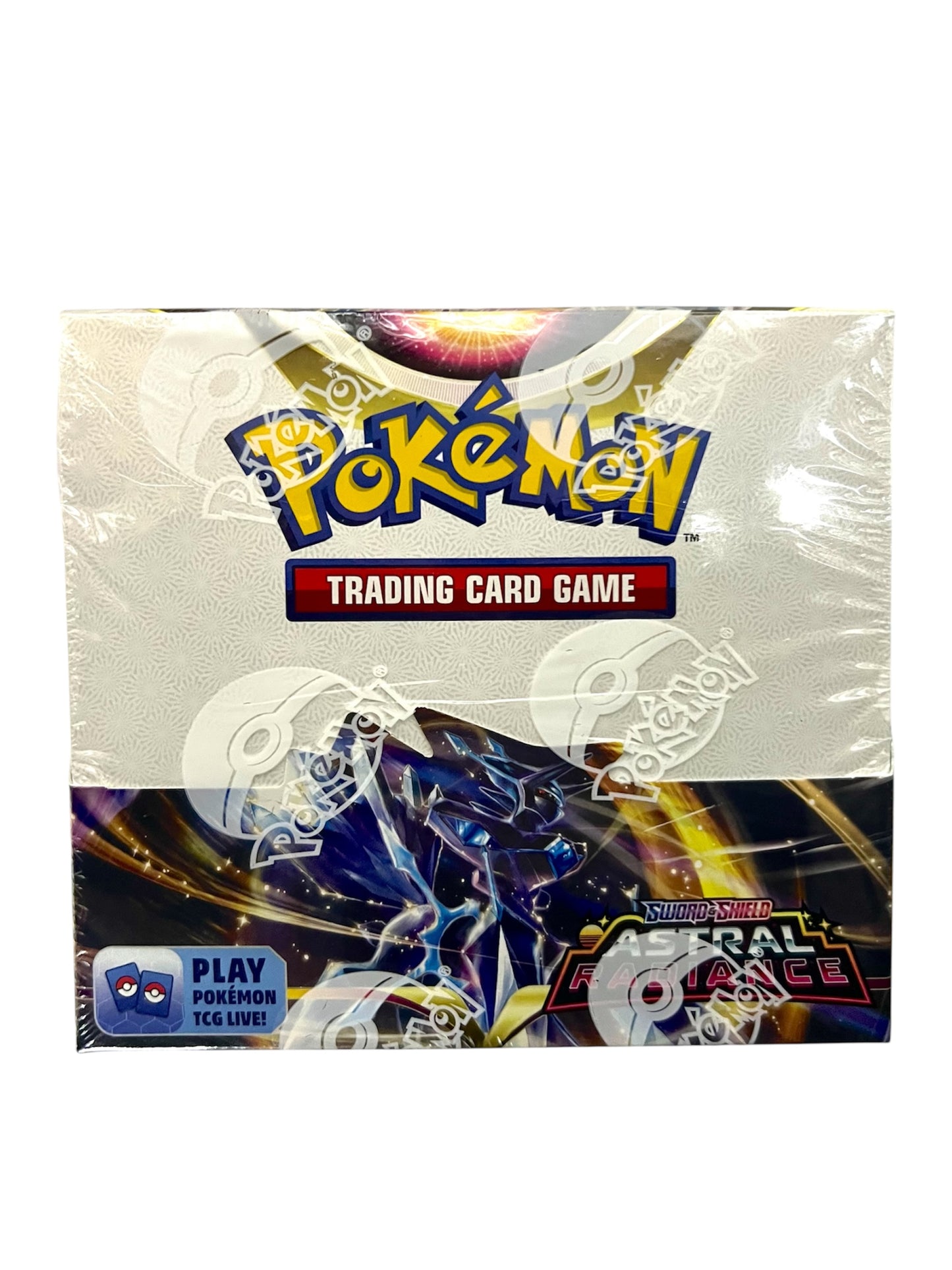 Pokémon TCG English ver. SWORD & SHIELD : SS10 ASTRAL RADIANCE Booter Box