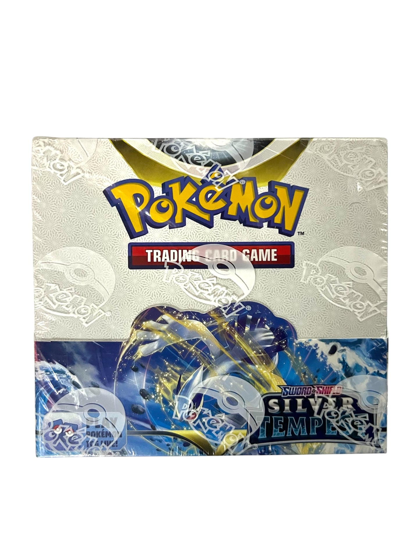 Pokémon TCG English ver. SWORD & SHIELD : SS12 SILVER TEMPEST Booster Box