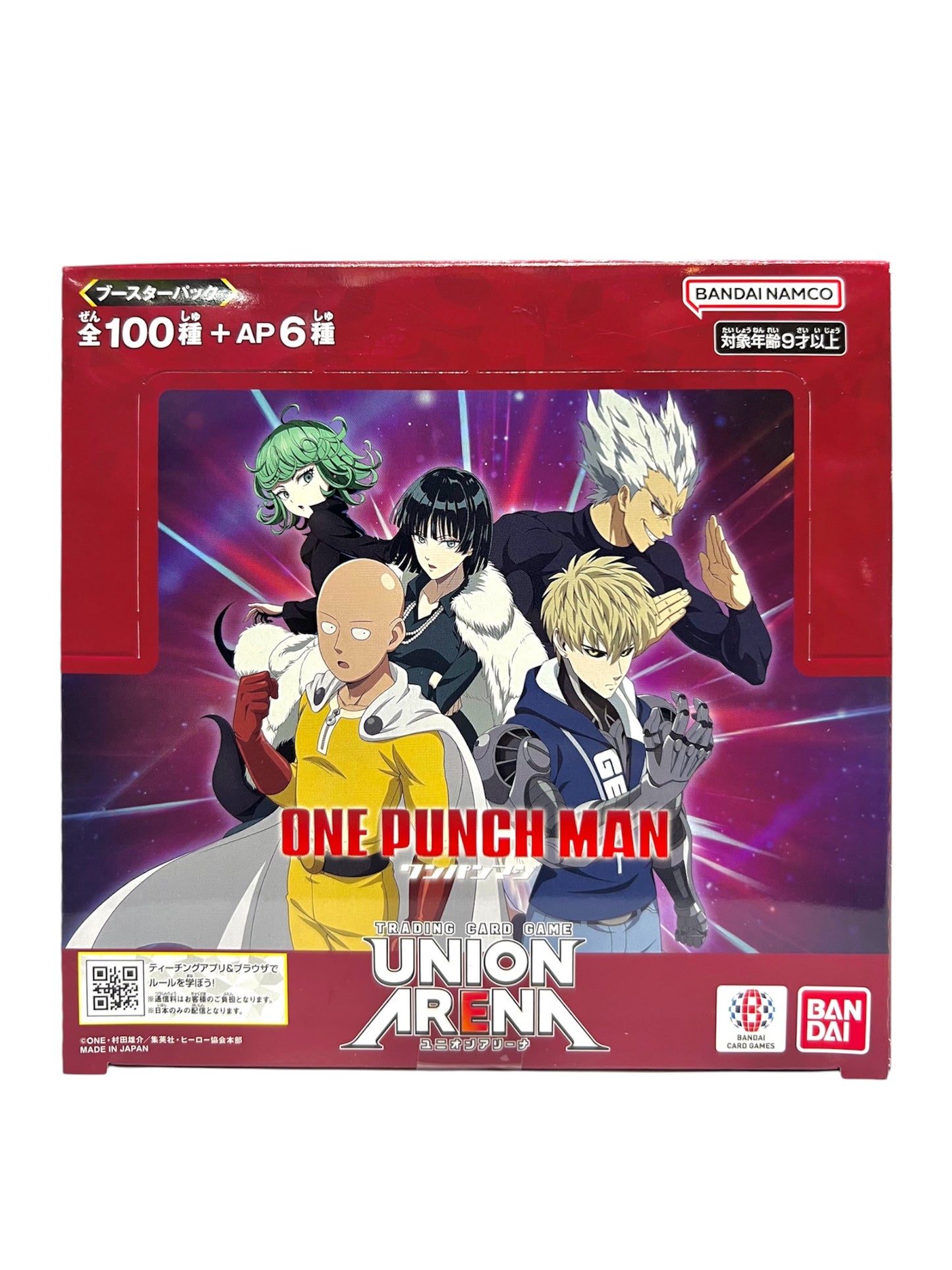 Union Arena UA35BT 一拳超人 Booster Box