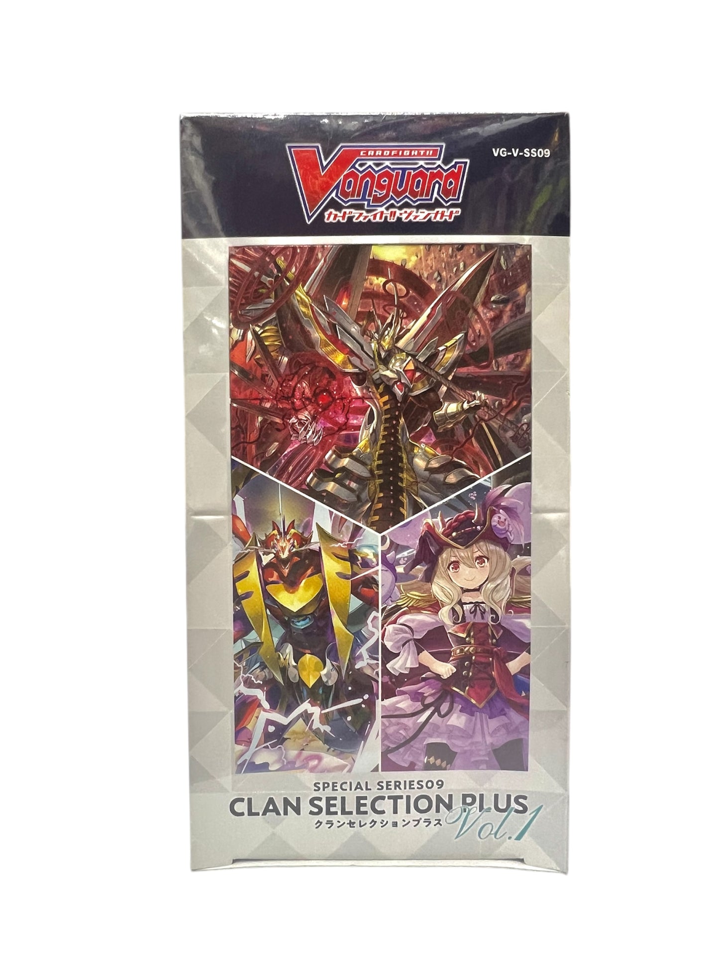 Cardfight!Vanguard VSS09 CLAN SELECTION PLUS Vol.1