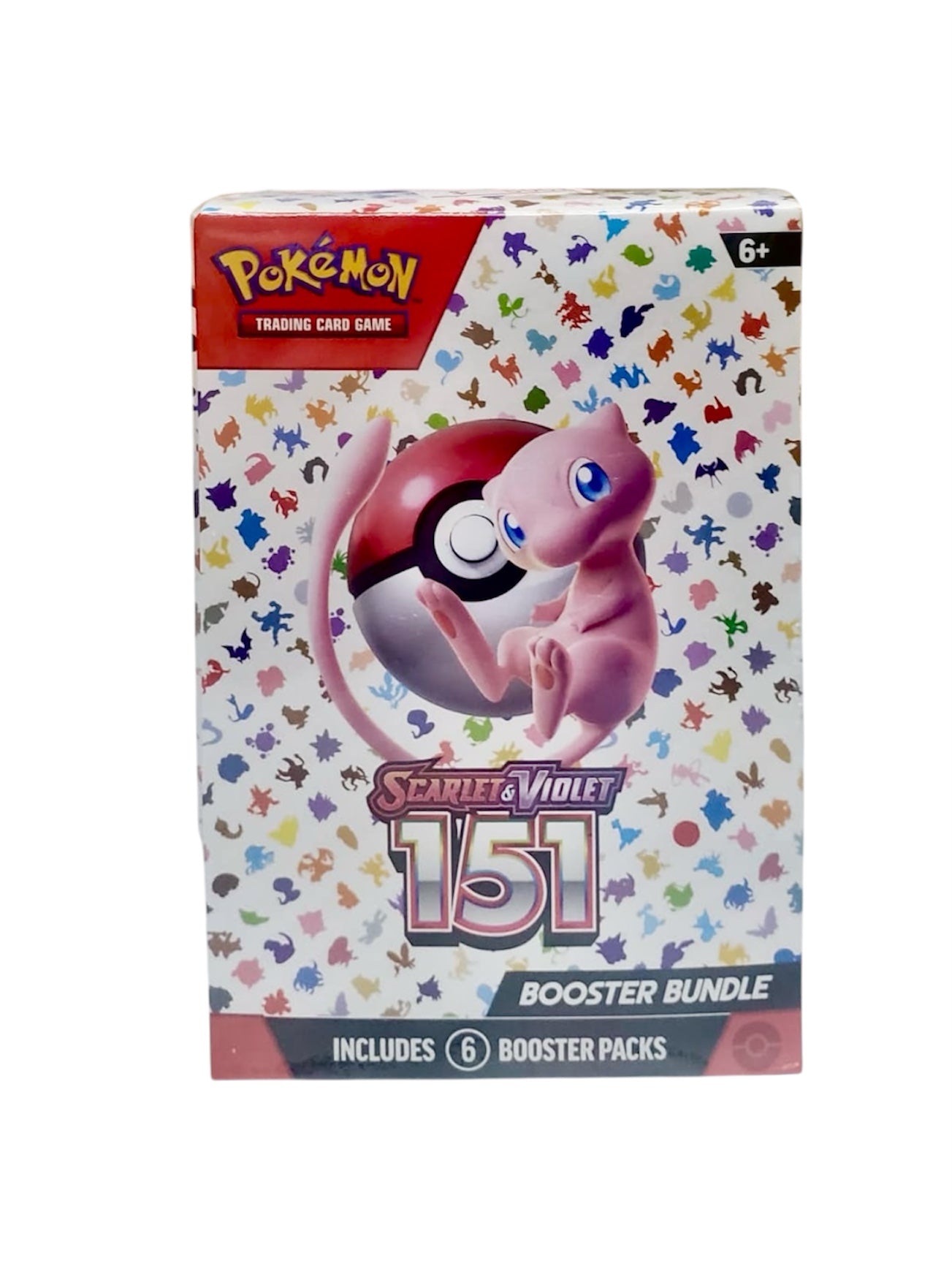 Pokémon TCG English Ver. Scarlet & Violet : SV3.5 151 Booster Bundle