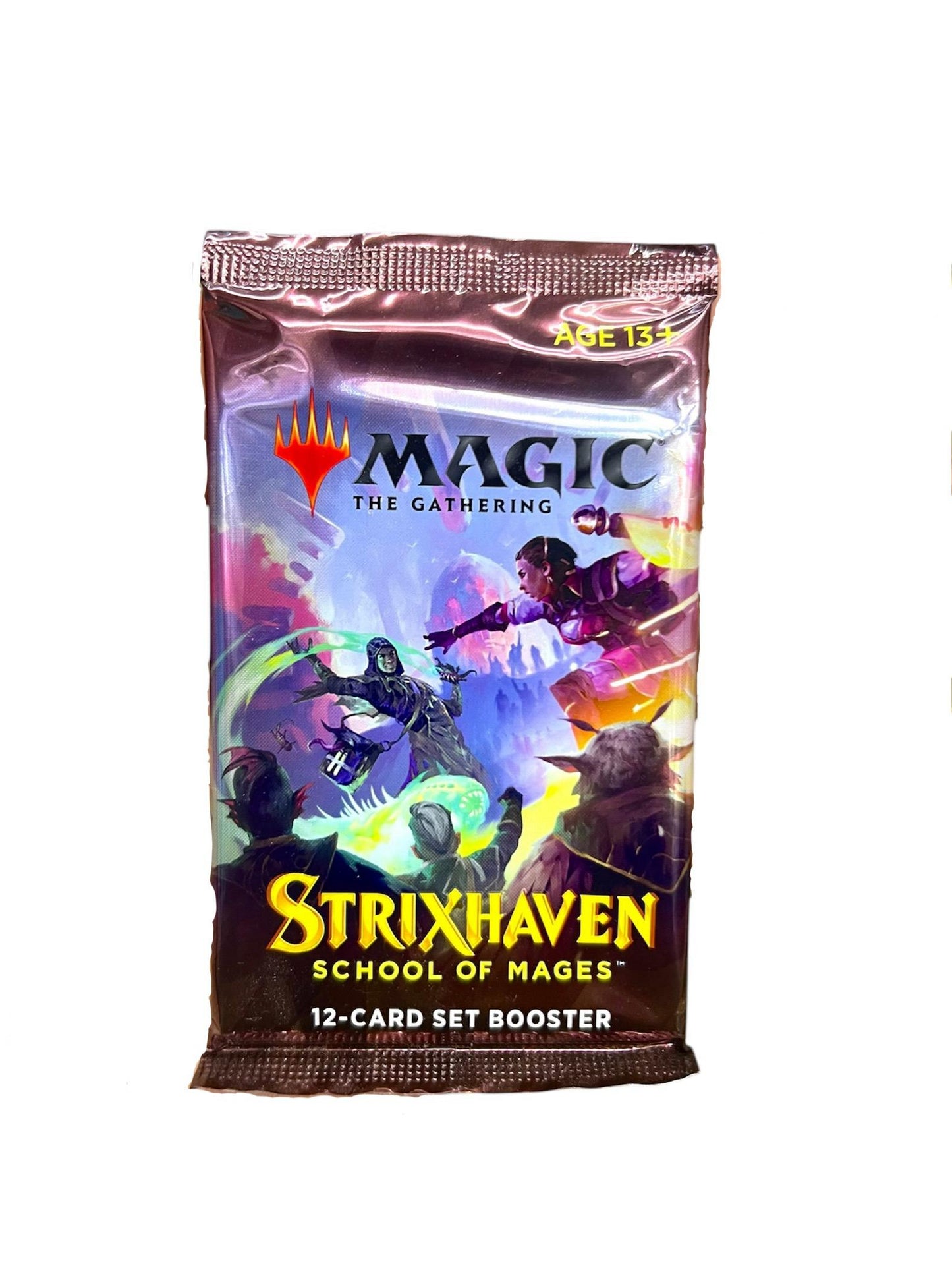MAGIC THE GATHERING - STRIXHAVEN : SCHOOL OF MAGES (12-card set booster)