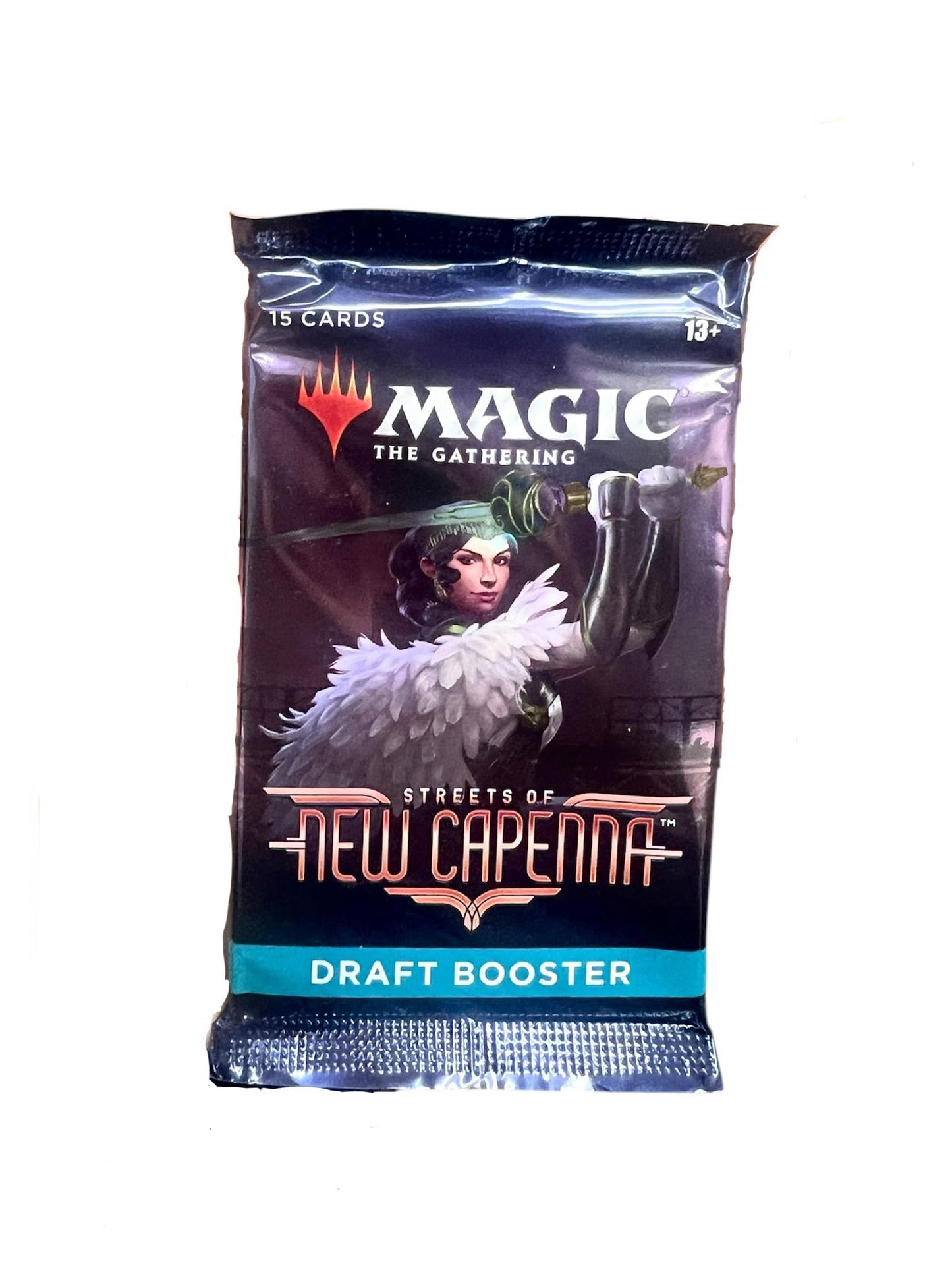 MAGIC THE GATHERING - STREETS OF NEW CAPENNA