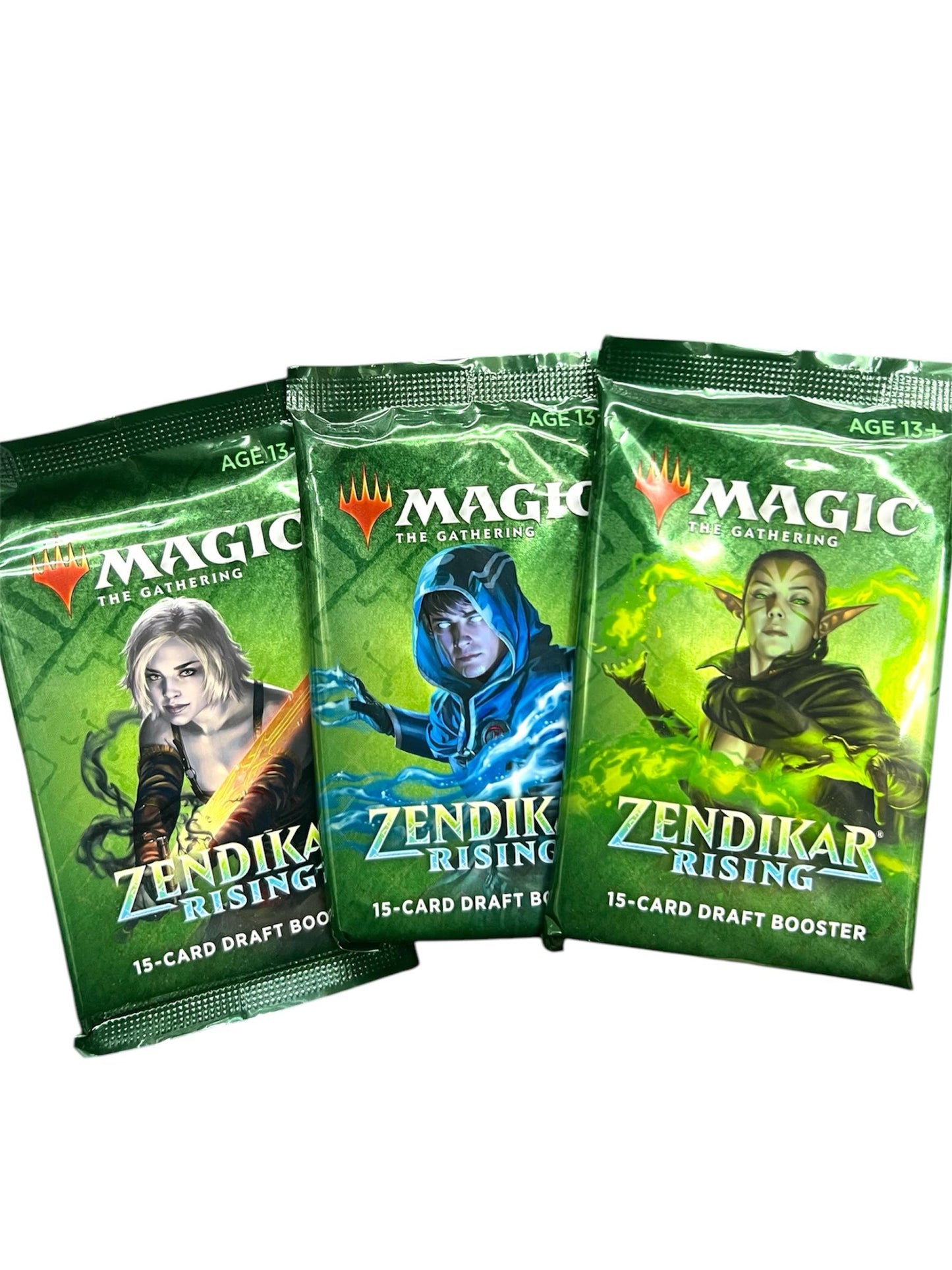 MAGIC THE GATHERING : ZENDIKAR RISING