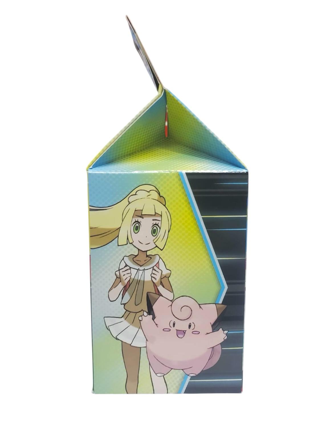 Pokémon TCG English ver. sv9 Lillie PREMIUM TOURNAMENT COLLECTION