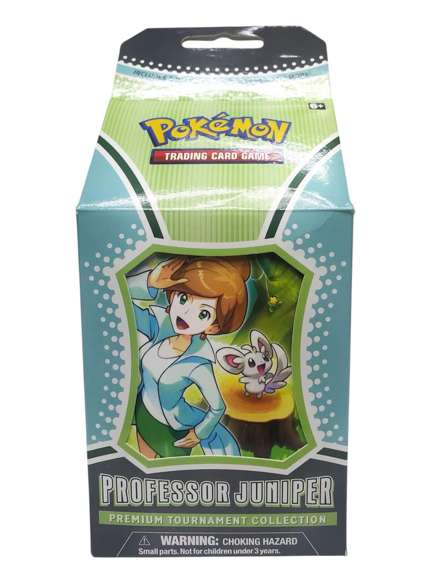 pokemon trading card game professor juniper premium tournament collection Pokémon TCG English ver. s9 PROFESSOR JUNIPER PREMIUM TOURNAMENT COLLE – Dear Cardstomer