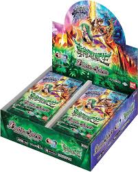 Battle Spirits BS52 轉醒篇 第1章 輪迴轉生 擴充包