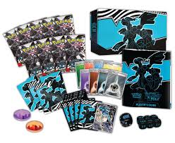 Pokémon TCG English ver. SCARLET & VIOLET : SV10.5 BLACK BOLT Elite Trainer Box