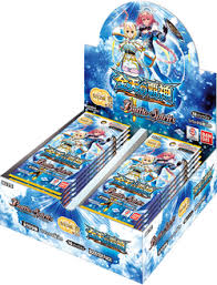 Battle Spirits BS70 契約篇:真 第3章 全天の覇神 擴充包