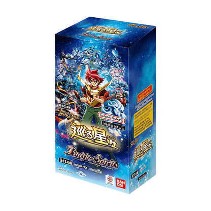 Battle Spirits BSC49 ドリームブースター 巡る星々 擴充包