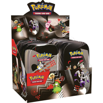 Pokémon TCG English ver. Scarlet & Violet : SV10.5 Black Bolt & White Flare Mini Tin