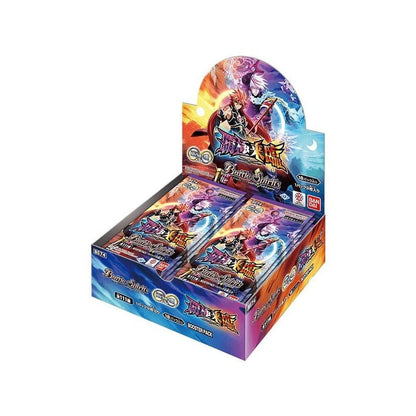 Battle Spirits BS74 契約編:環 第3章 覇極来臨 擴充包