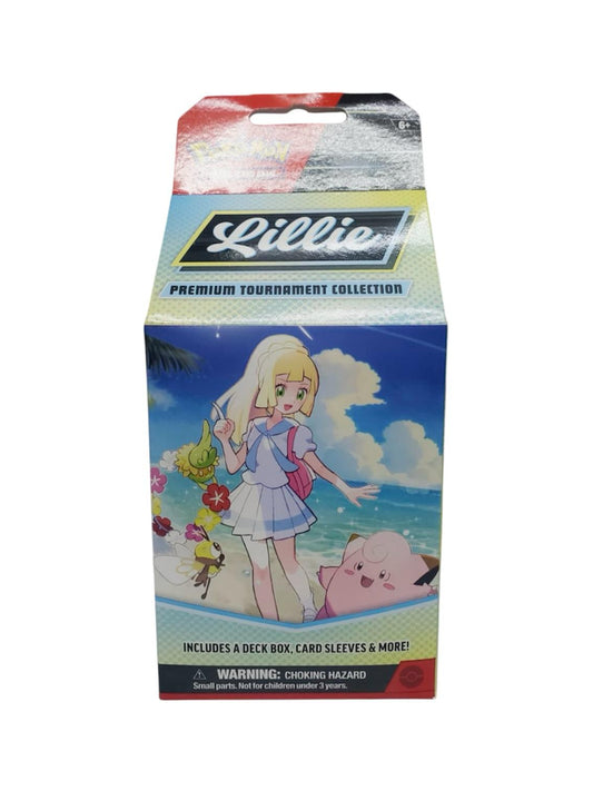 Pokémon TCG English ver. sv9 Lillie PREMIUM TOURNAMENT COLLECTION