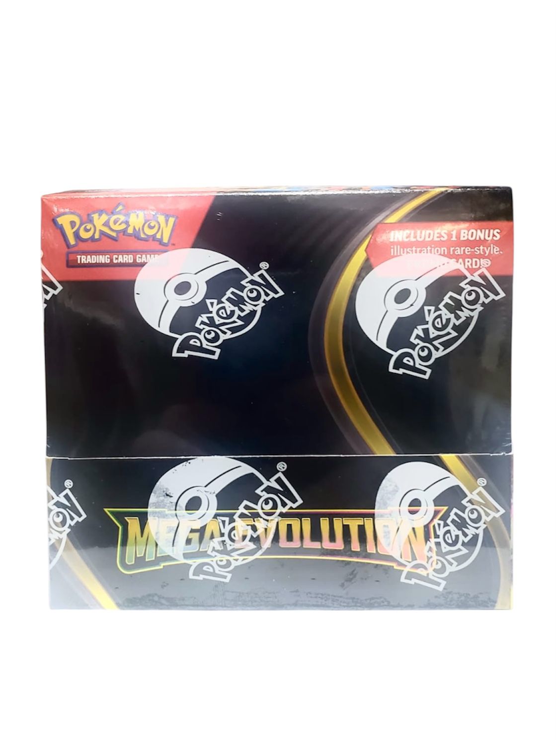 Pokémon TCG English ver. MEGA EVOLUTION : ME01 MEGA EVOLUTION Booster Box
