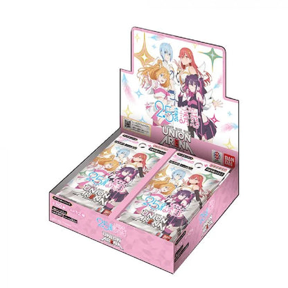 Union Arena UA33BT 2.5次元的誘惑 Booster Box