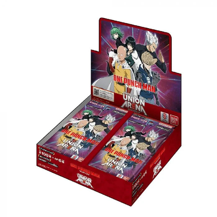 Union Arena UA35BT 一拳超人 Booster Box