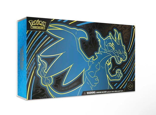 Pokémon TCG English ver. MEGA Charizard X ex Ultra-Premium Collection